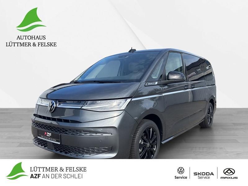 Grau Gebraucht 2025 VW Multivan Style Van / Kleinbus | 65.990 € (Teuer) - Bild 1/4