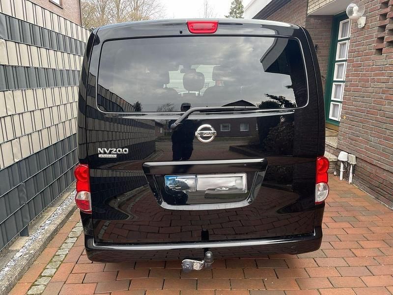 Gebraucht Nissan Evalia Tekna 110 PS (80 kW) 2018 Schwarz Van / Kleinbus