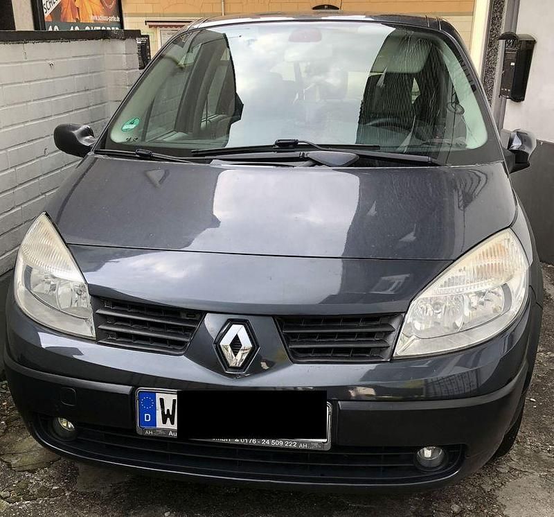 Gebraucht 2006 Renault Scénic II Authentique Van / Kleinbus | 2.100 € (Fairer Preis) - Bild 1/4