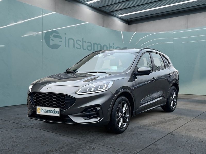 Grau Gebraucht 2023 Ford Kuga ST-Line SUV | 25.350 € (Guter Preis) - Bild 1/4