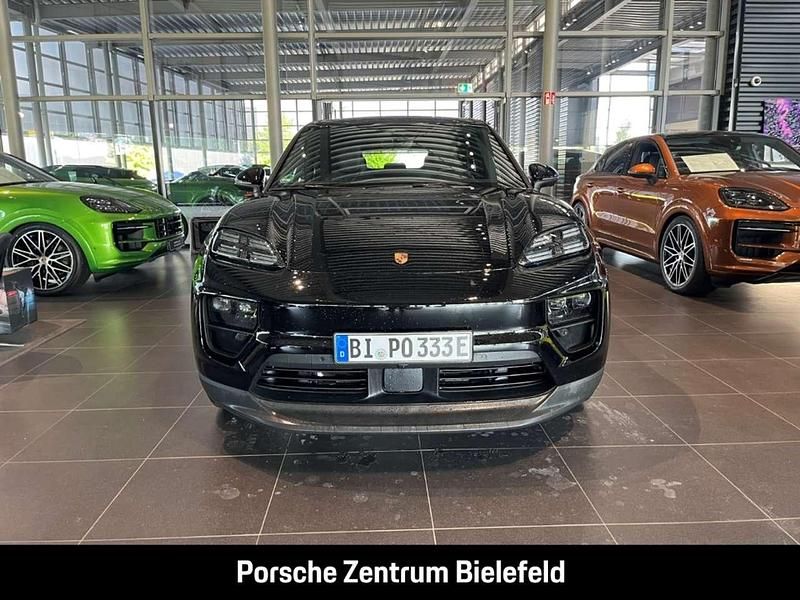 Gebraucht Porsche Macan 300 kW (408 PS) 2024 Schwarz SUV