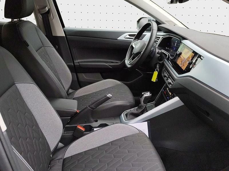 Gebraucht VW Taigo Goal 150 PS (110 kW) 2024 Deep black perleffekt SUV