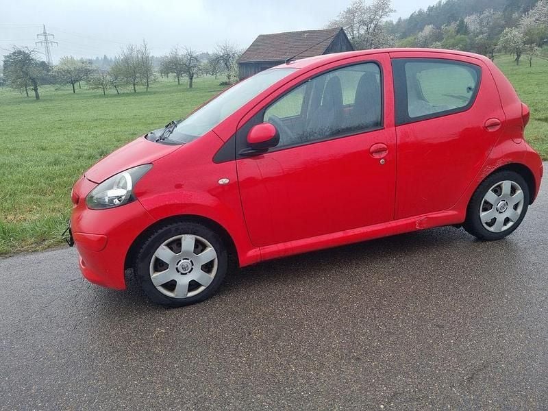 Gebraucht Toyota Aygo 68 PS (50 kW) 2007 Kleinwagen