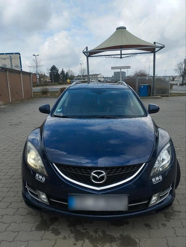 Gebraucht Mazda 6 200 PS (147 kW) 2013 Blau Kombi