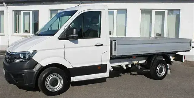 Gebraucht VW Crafter 140 PS (102 kW) 2022 Andere Van