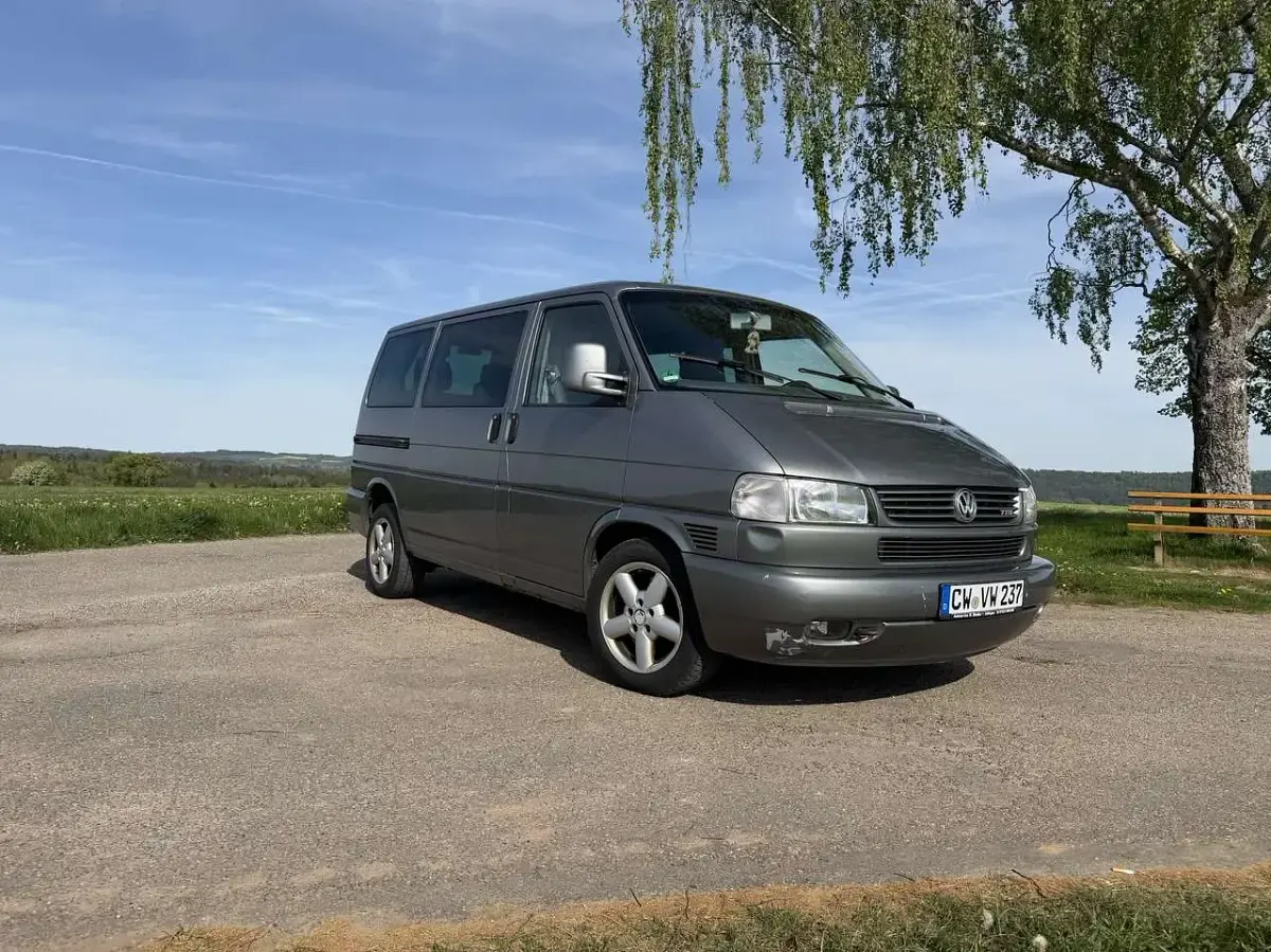 Usata VW T4 Highline 151 CV (111 kW) 2002 Furgone