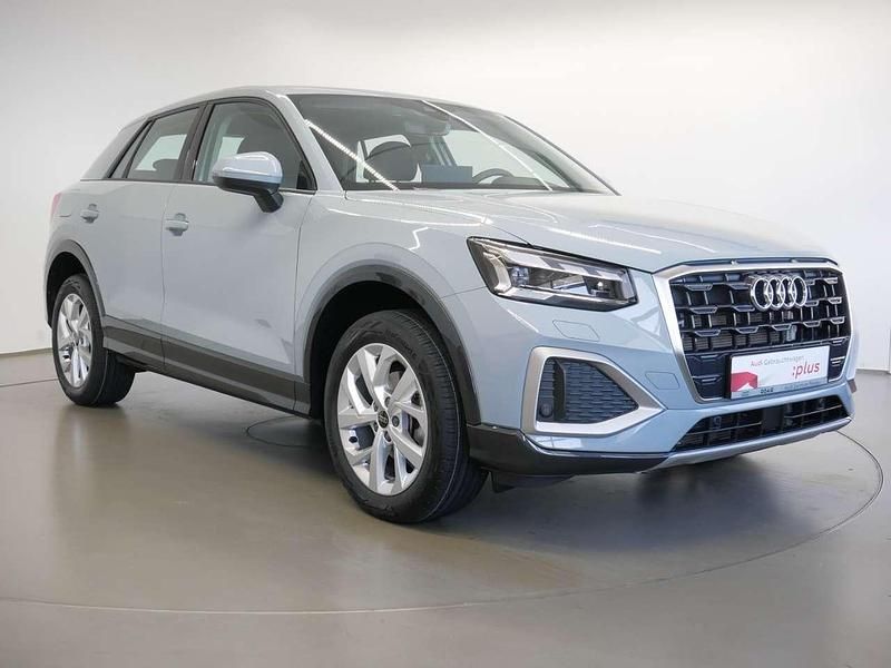 Gebraucht Audi Q2 Advanced Plus 150 PS (110 kW) 2025 Pfeilgrau perleffekt SUV