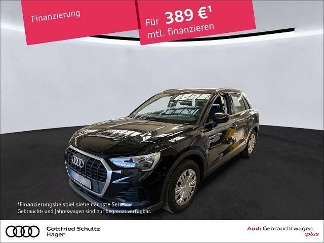 Gebraucht Audi Q3 Ambiente 150 PS (110 kW) 2021 Schwarz SUV