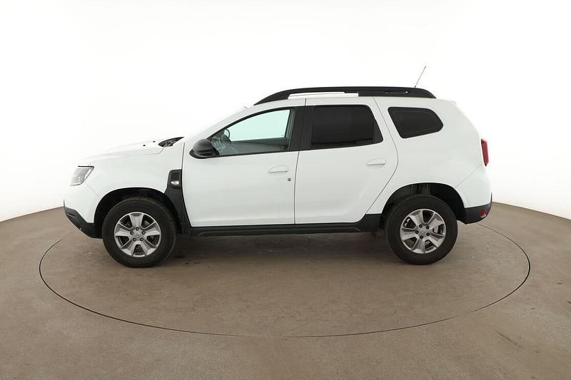 Gebraucht Dacia Duster Comfort 125 PS (91 kW) 2018 Weiß SUV