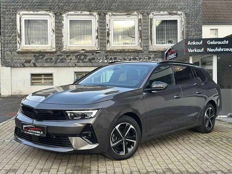 Gebraucht Opel Astra 131 PS (96 kW) 2025 Grau/typ aussenverkleidung met Kombi