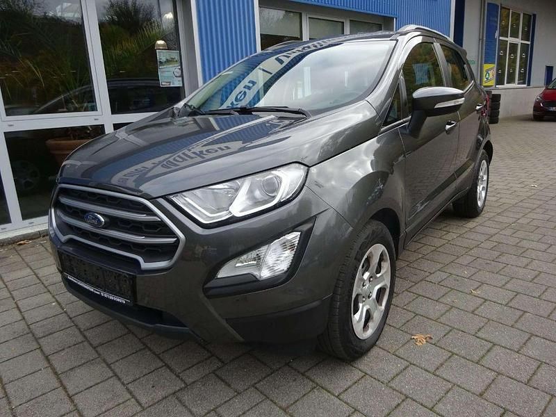 Magnetic Gebraucht 2019 Ford Ecosport SUV | 12.500 € (Fairer Preis) - Bild 1/4
