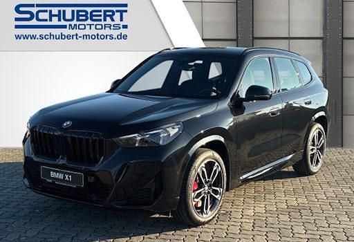 Neu BMW X1 Shadowline 170 PS (125 kW) 2026 Schwarz SUV