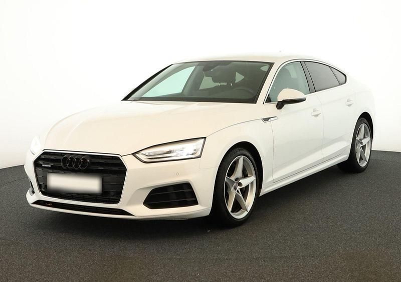 Second-hand Audi A5 231 CP (169 kW) 2019 Alb Coupe