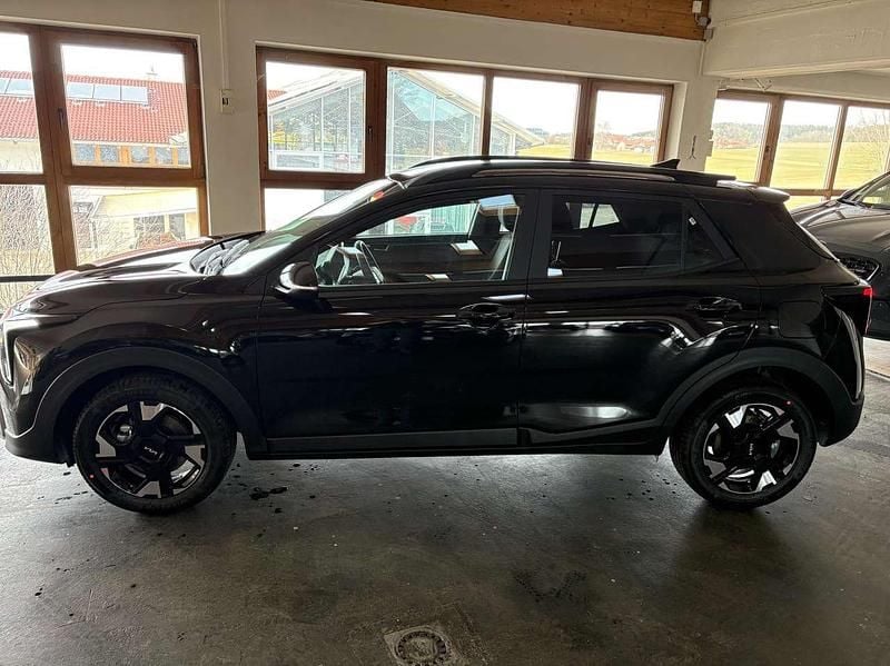 Neu Kia Stonic Vision 101 PS (74 kW) 2026 Aurora schwarz SUV