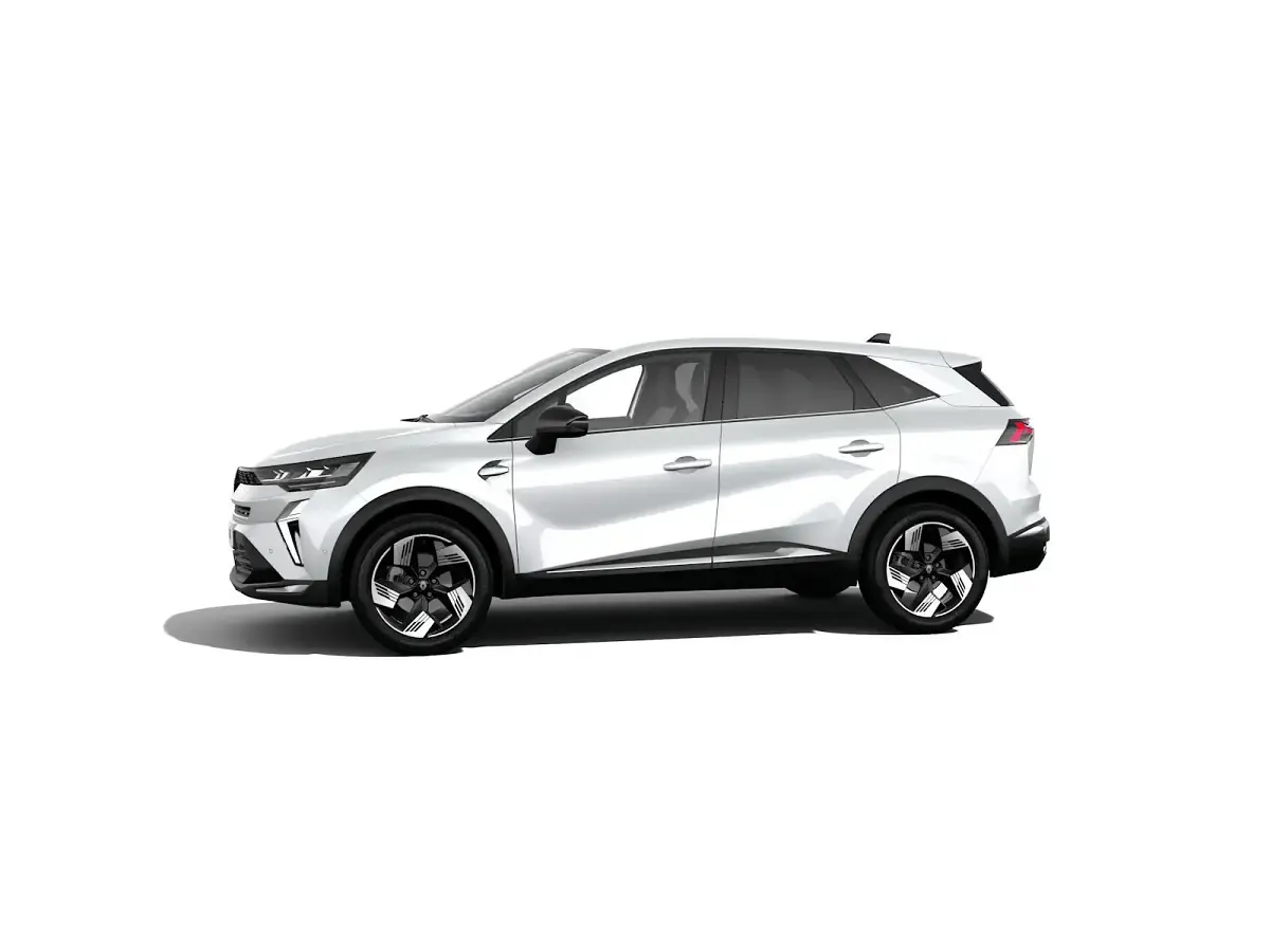 Neu Renault Symbioz Techno 159 PS (116 kW) 2026 Perlmuttweiß metallic SUV