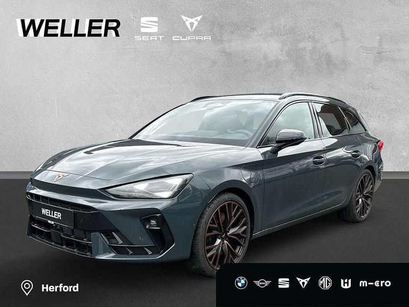 Fiord blau (blau) Neu 2026 Cupra Leon VZ Limousine | 46.400 € (Fairer Preis) - Bild 1/4