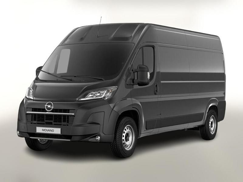 Neu Opel Movano 179 PS (131 kW) 2026 Graphitgrau metallic Van