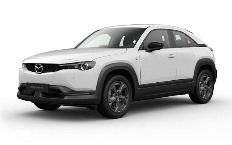 Weiß Neu 2025 Mazda MX30 Exclusive-Line SUV | 27.200 € (Guter Preis) - Bild 1/1