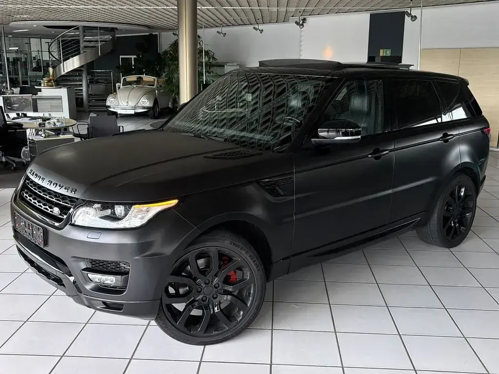 Gebraucht Land Rover Range Rover HSE 258 PS (189 kW) 2016 Fuji white SUV
