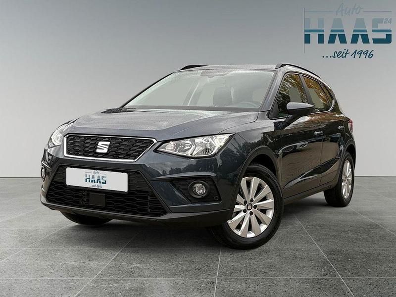 Grau Gebraucht 2021 Seat Arona Beats SUV | 16.990 € (Fairer Preis) - Bild 1/4