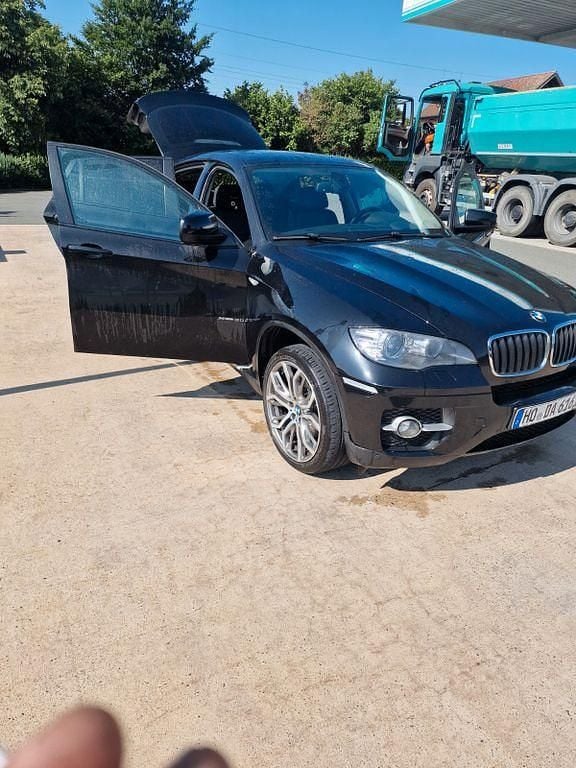 Gebraucht BMW X6 235 PS (172 kW) 2009 Schwarz SUV