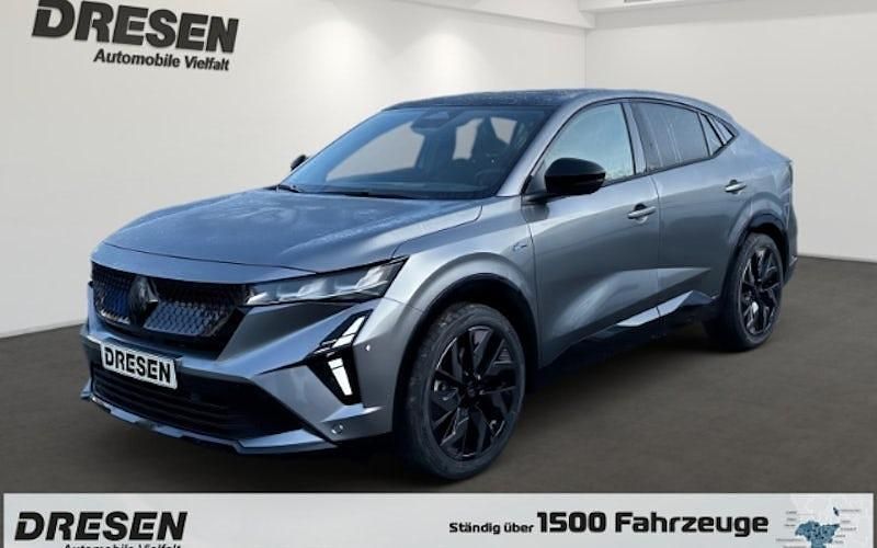 Neu Renault Rafale Esprit Alpine 200 PS (147 kW) 2026 Grau SUV