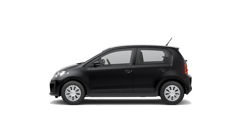 Second-hand VW up! Basis 65 CP (47 kW) 2023 Negru Hatchback