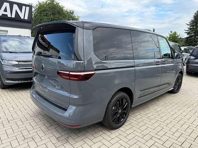 Neu VW Multivan Edition 150 PS (110 kW) 2025 Pure grey deep black perleffek Van