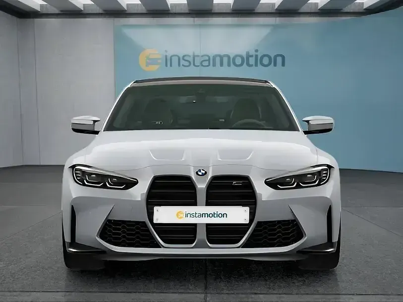Gebraucht BMW M3 Competition Edition 510 PS (375 kW) 2023 Grau Limousine
