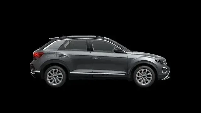 Occasion VW T-Roc Style 150 ch (110 kW) 2022 Gris SUV