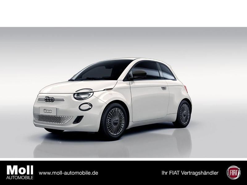 Neu Fiat 500e Icon 86 kW (118 PS) 2026 Weiß Limousine