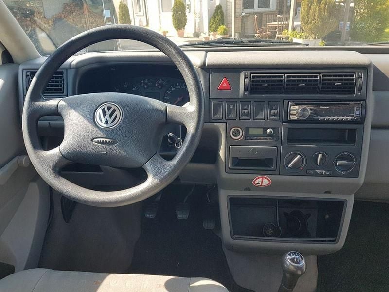 Gebraucht VW T4 116 PS (85 kW) 2001 Weiß Van