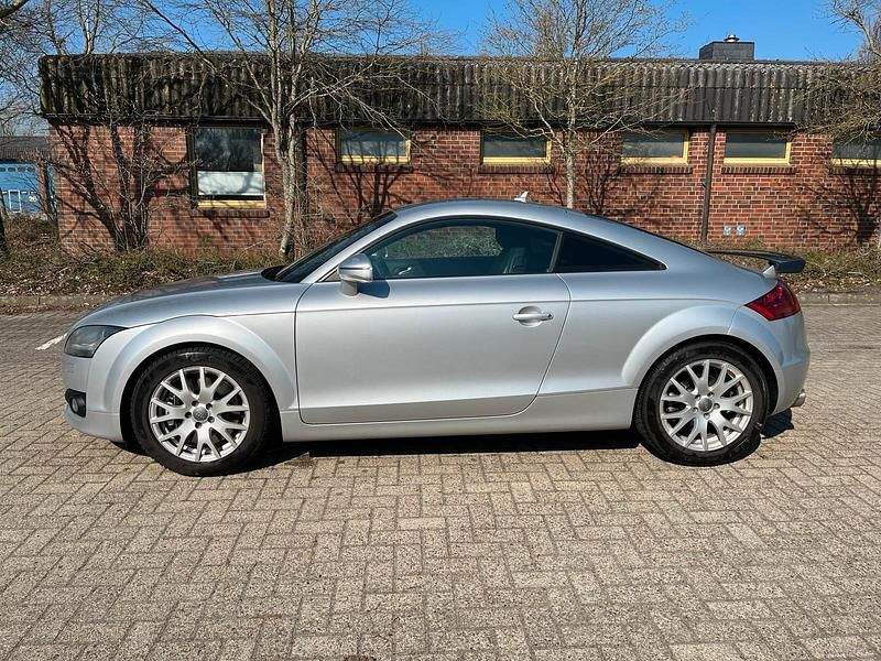Gebraucht Audi TT S-Line 200 PS (147 kW) 2006 Silber Coupé