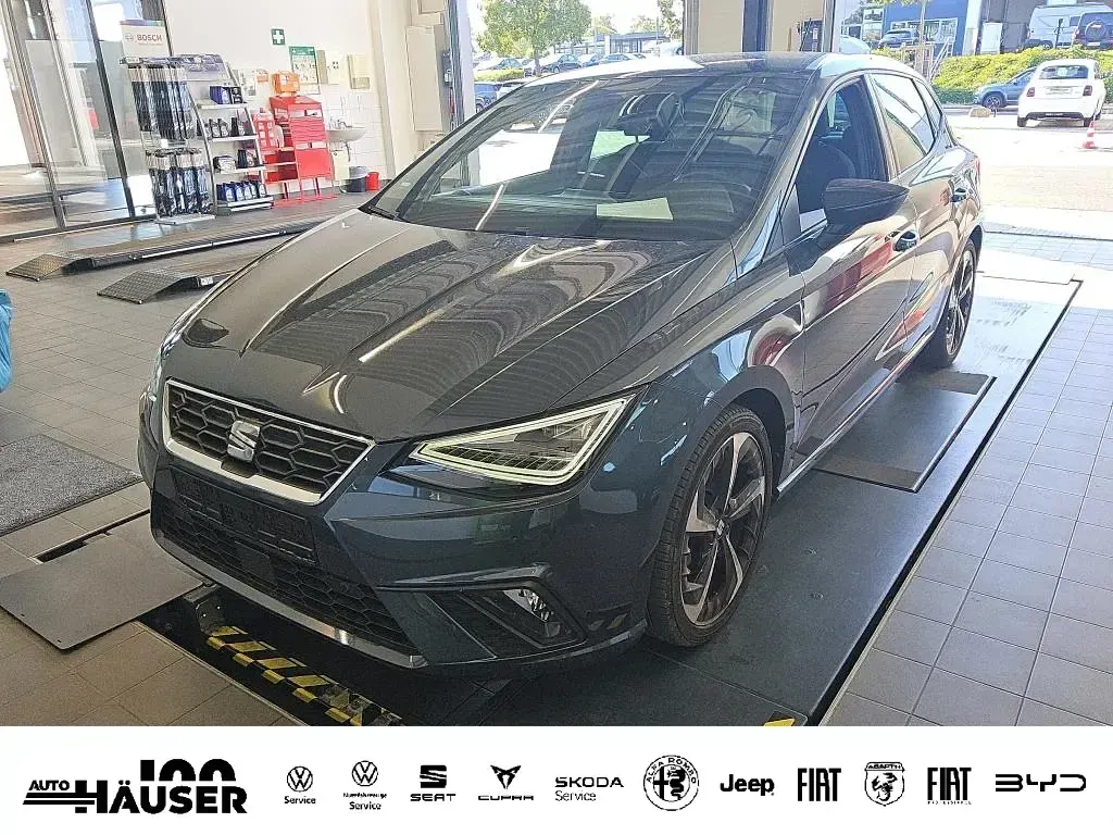 Gebraucht Seat Ibiza Beats 116 PS (85 kW) 2024 Kleinwagen