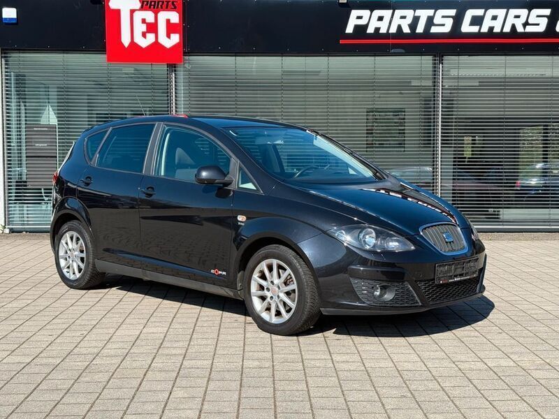 Schwarz Gebraucht 2011 Seat Altea Copa Van / Kleinbus | 5.500 € (Fairer Preis) - Bild 1/4