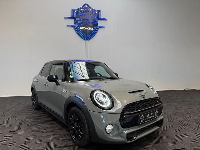 Gebraucht Mini Cooper S 192 PS (141 kW) 2018 Grau Kleinwagen