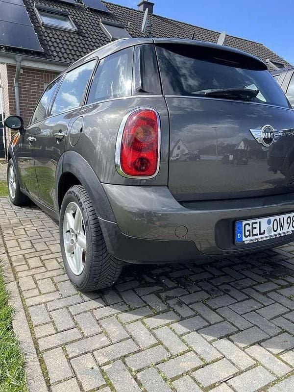 Gebraucht Mini Cooper Countryman 122 PS (89 kW) 2011 SUV
