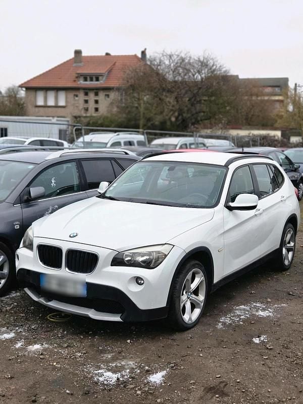 Gebraucht BMW X1 177 PS (130 kW) 2012 SUV