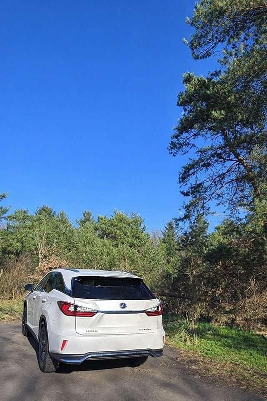 Gebraucht Lexus RX450h Luxury Line 262 PS (192 kW) 2019 SUV