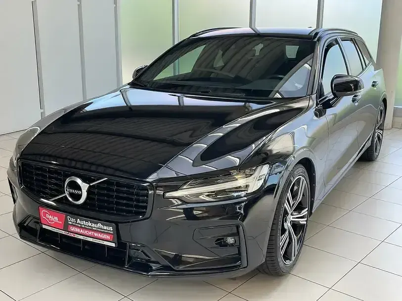 Gebraucht Volvo V60 R-Design 197 PS (144 kW) 2020 Kombi