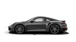 Gebraucht Porsche 992 650 PS (478 kW) 2020 Grau
