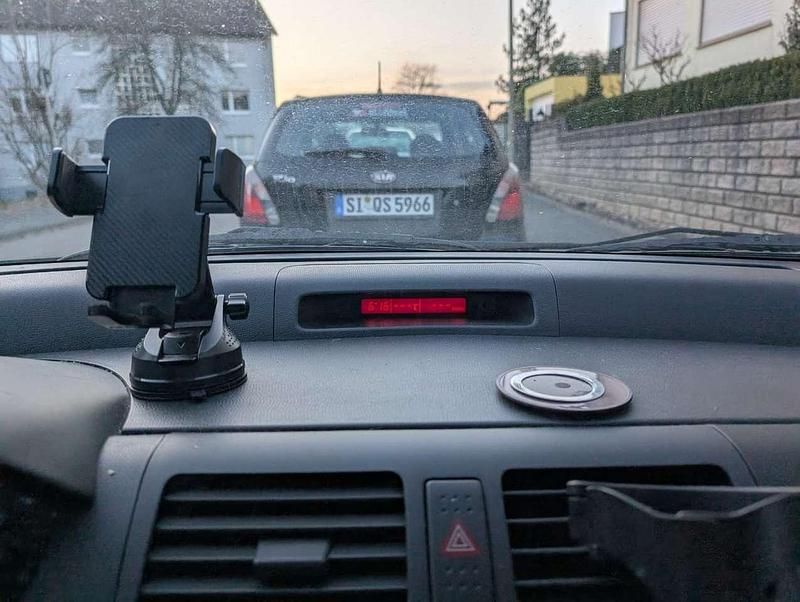 Gebraucht Suzuki Swift GLX 92 PS (67 kW) 2008 Blau Limousine