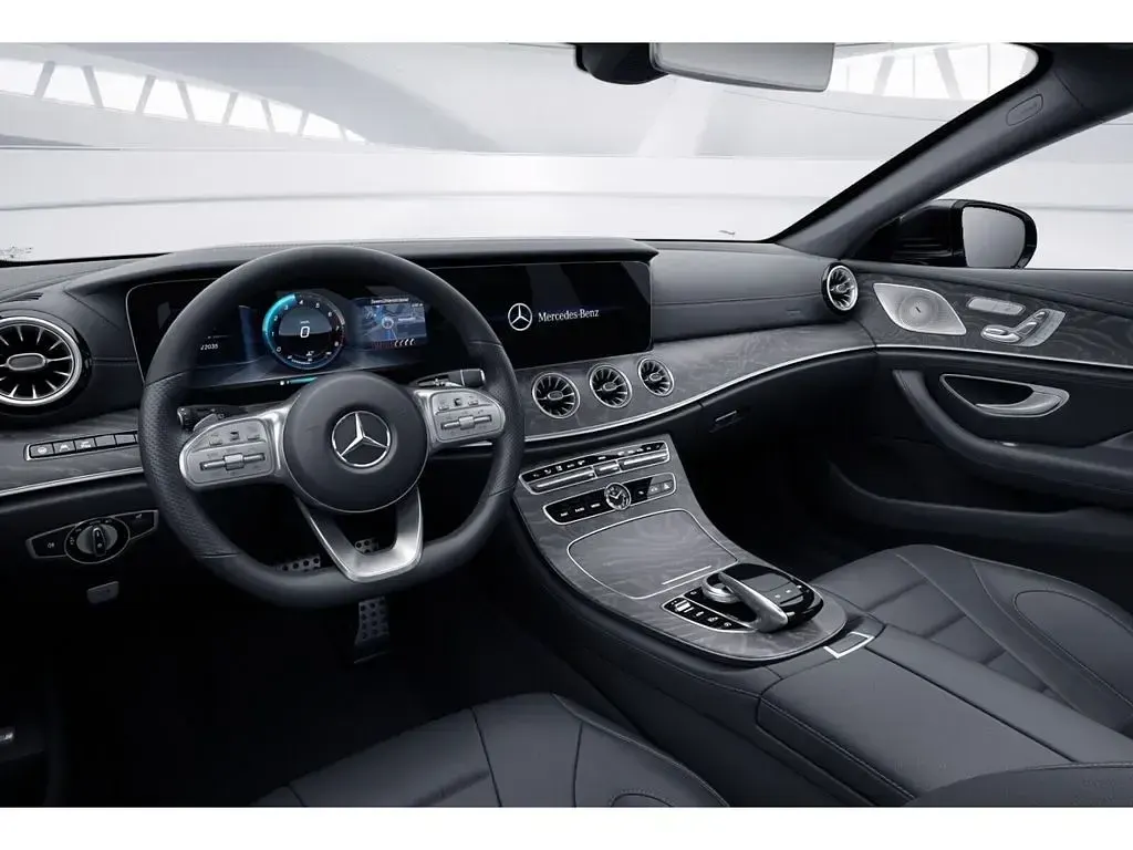 Gebraucht Mercedes CLS450 AMG 367 PS (269 kW) 2019 Grau Coupé