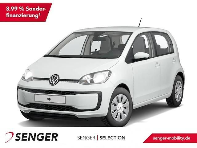 Gebraucht VW up! Move 65 PS (47 kW) 2022 Kleinwagen