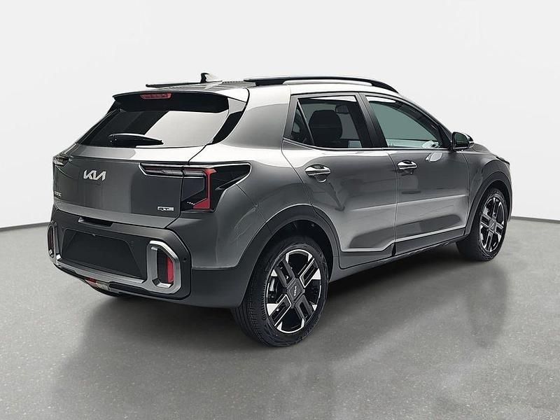 Neu Kia Stonic GT-Line 116 PS (85 kW) 2026 Astrograu metallic SUV