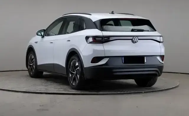 Gebraucht VW ID.4 Pro Performance 150 kW (204 PS) 2021 Gletscherweiß SUV