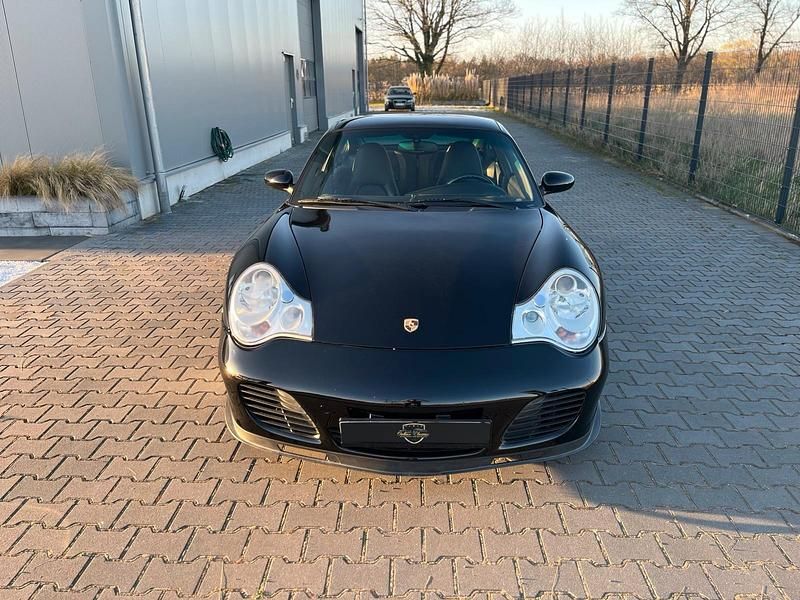 Gebraucht Porsche 996 420 PS (308 kW) 2003 Schwarz Coupé