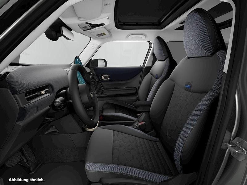 Melting silver Gebraucht 2024 Mini Cooper Coupé Coupé | 31.134 € - Bild 1/1