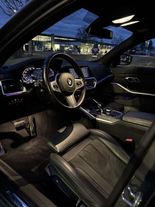 Gebraucht 2021 BMW M340 M Sport Limousine | 54.900 € - Bild 1/4