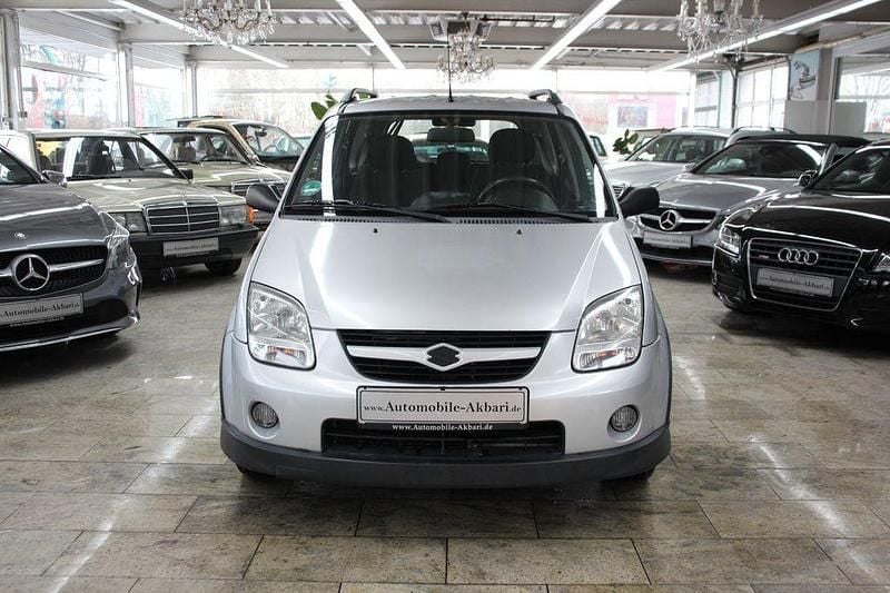 Gebraucht Suzuki Ignis 99 PS (72 kW) 2004 Grau Limousine